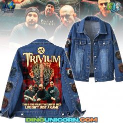 Trivium Denim Jacket