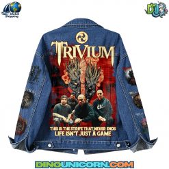 Trivium Denim Jacket
