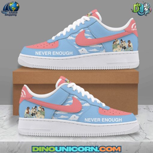 Turnstile Air Force 1 Sneaker