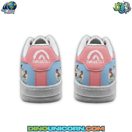 Turnstile Air Force 1 Sneaker