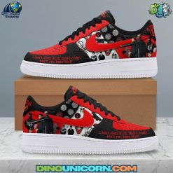 Twenty One Pilots Air Force 1 Sneaker