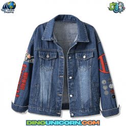 Twenty One Pilots Denim Jacket