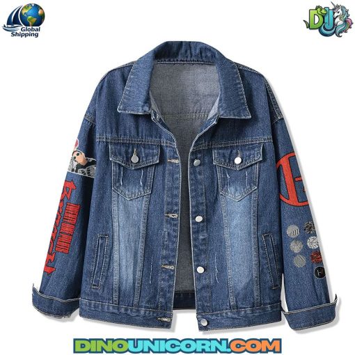 Twenty One Pilots Denim Jacket
