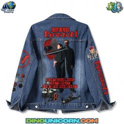 Twenty One Pilots Denim Jacket