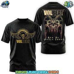 VOLBEAT God Of Angels Trust T-shirt