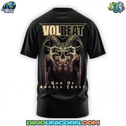 VOLBEAT God Of Angels Trust Tshirt