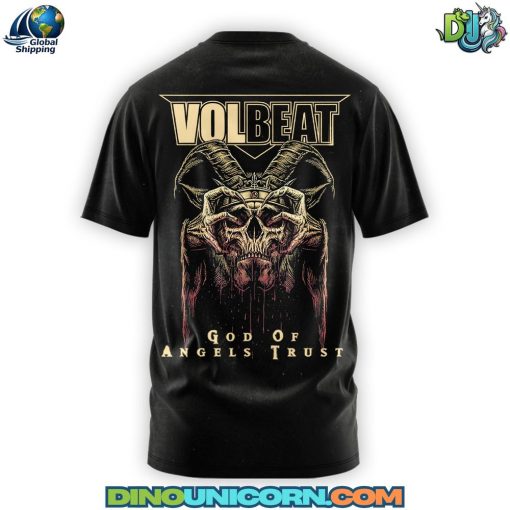 VOLBEAT God Of Angels Trust T-shirt