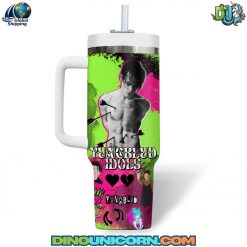 Yungblud Stanley Tumbler Cup