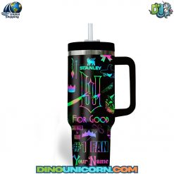 Wicked Film Stanley Tumbler Cup