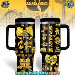 Wu-Tang Clan Stanley Tumbler Cup
