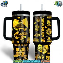 Wu-Tang Clan Stanley Tumbler Cup