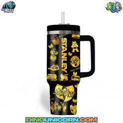 WuTang Clan Stanley Tumbler Cup