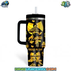 WuTang Clan Stanley Tumbler Cup