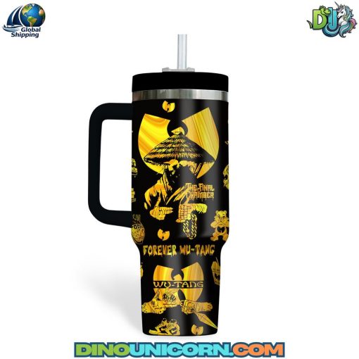 Wu-Tang Clan Stanley Tumbler Cup