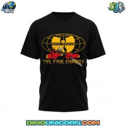 Wu-Tang Clan T-shirt