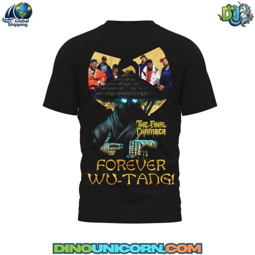 Wu-Tang Clan T-shirt