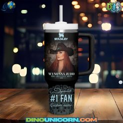 Wynonna Judd Stanley Tumbler Cup