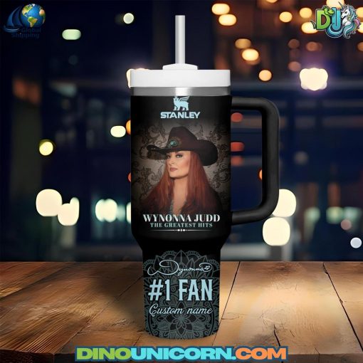 Wynonna Judd Stanley Tumbler Cup