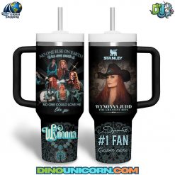 Wynonna Judd Stanley Tumbler Cup