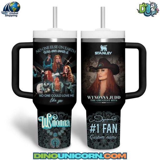 Wynonna Judd Stanley Tumbler Cup
