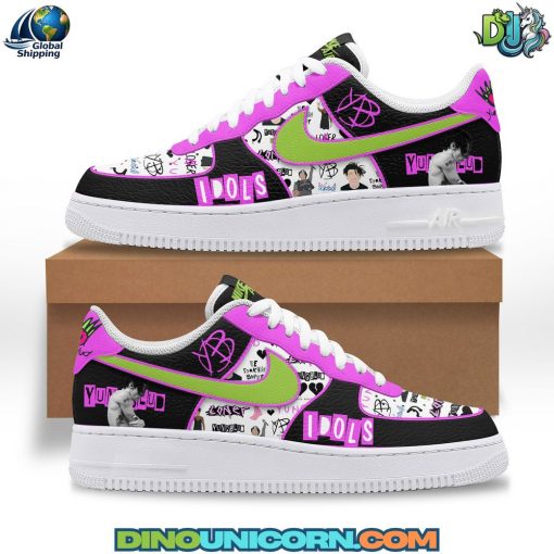 Yungblud Air Force 1 Sneaker