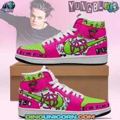 Yungblud Air Jordan 1 Sneaker