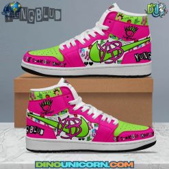 Yungblud Air Jordan 1 Sneaker