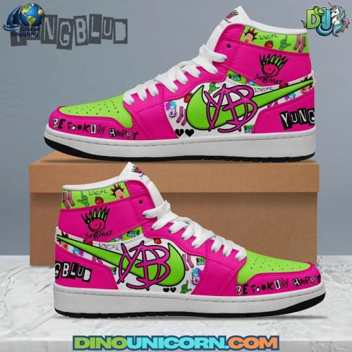 Yungblud Air Jordan 1 Sneaker