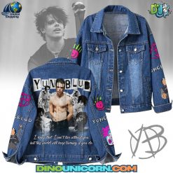 Yungblud Denim Jacket
