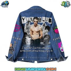 Yungblud Denim Jacket