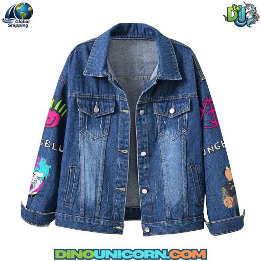 Yungblud Denim Jacket