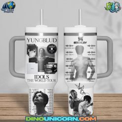 Yungblud Stanley Tumbler Cup