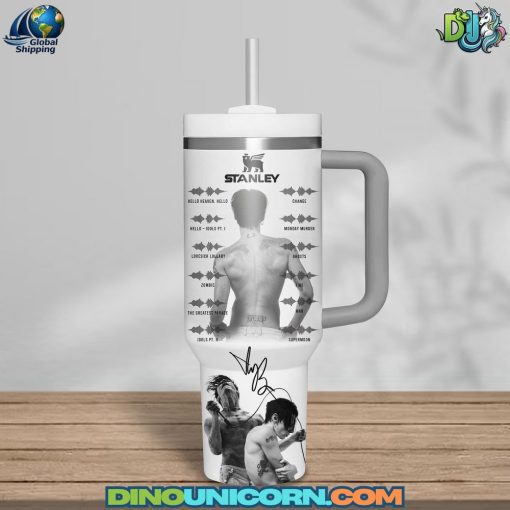 Yungblud Stanley Tumbler Cup