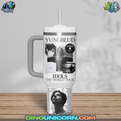 Yungblud Stanley Tumbler Cup