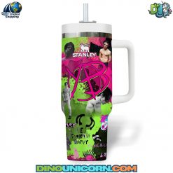 Yungblud Stanley Tumbler Cup