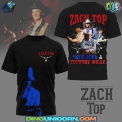 Zach Top T-shirt