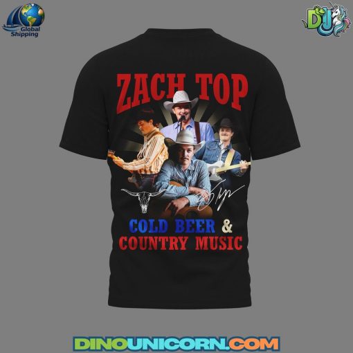 Zach Top T-shirt