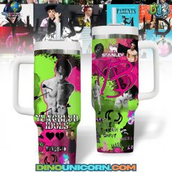 Yungblud Stanley Tumbler Cup