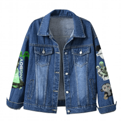 NBA YoungBoy Denim Jacket