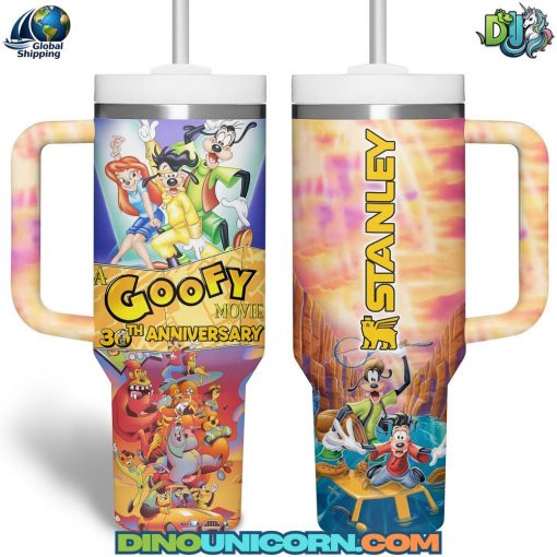 A Goofy Movie Stanley Tumbler Cup