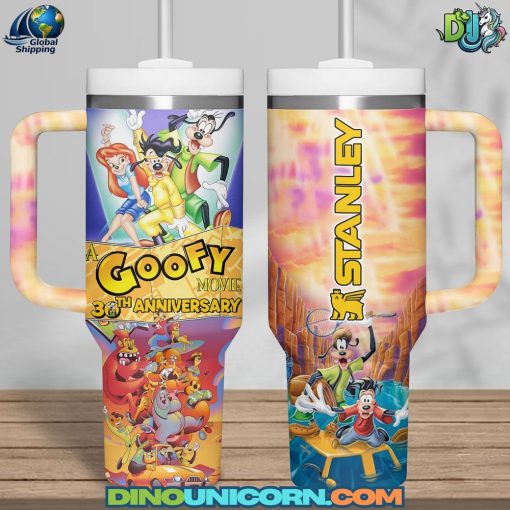 A Goofy Movie Stanley Tumbler Cup