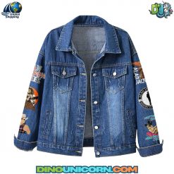 Alan Jackson Denim Jacket