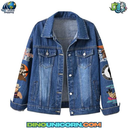 Alan Jackson Denim Jacket