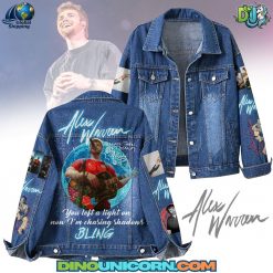 Alex Warren Denim Jacket
