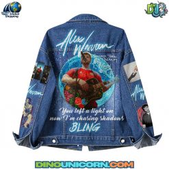 Alex Warren Denim Jacket