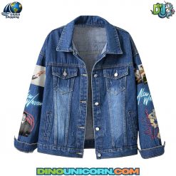 Alex Warren Denim Jacket