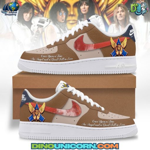 Angel Band Air Force 1 Sneaker