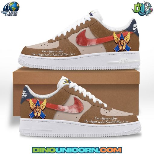 Angel Band Air Force 1 Sneaker