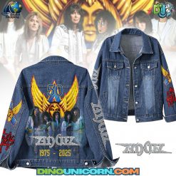 Angel Band Denim Jacket