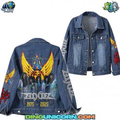 Angel Band Denim Jacket